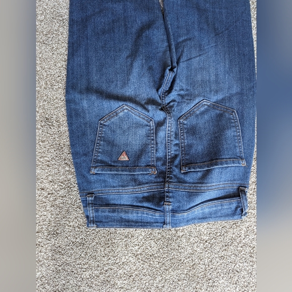 Guess high rise skinny jeans - Picture 5 of 5